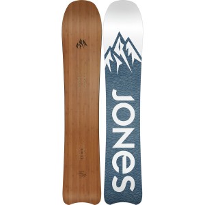 jones hovercraft snowboard 2016