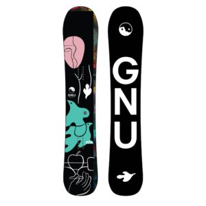 gnu mullair snowboard 2019