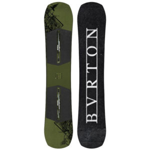 burton name dropper snowboard 2017