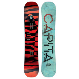 capita horrorscope snowboard 2017