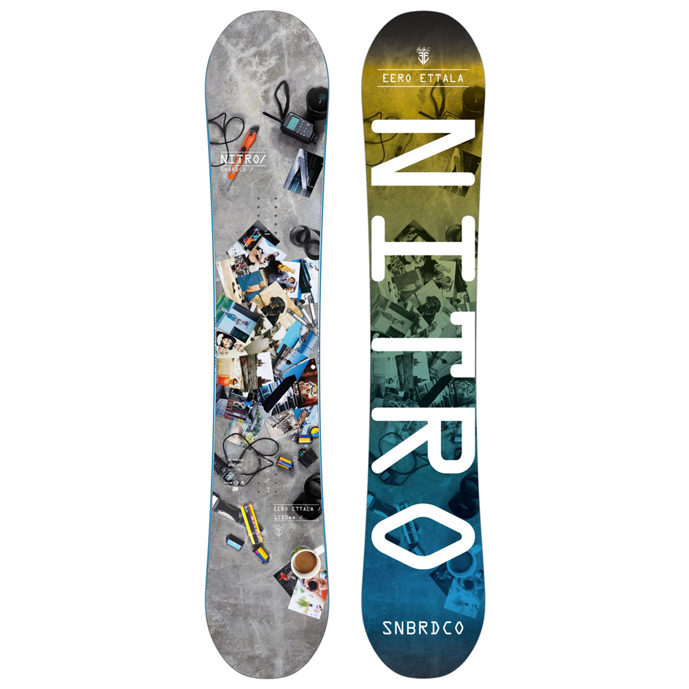 Eero Ettala Snowboard