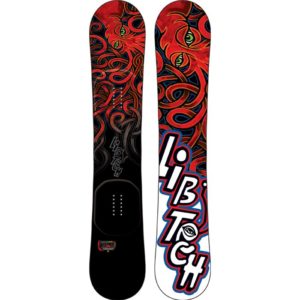 lib tech phoenix classic c3btx snowboard 2015