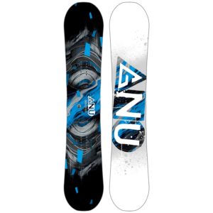 gnu carbon credit snowboard 2017