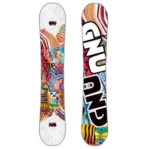 gnu hard candy snowboard 2017