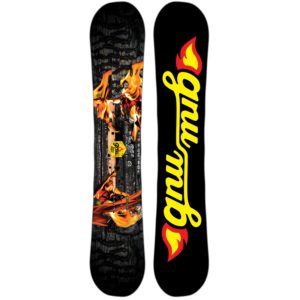 gnu riders choice snowboard 2017