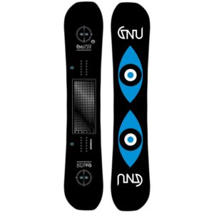 gnu space case snowboard 2017