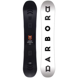arbor formula snowboard 2017