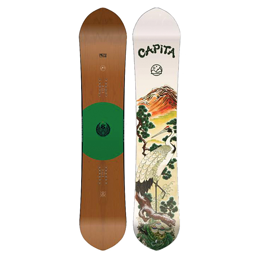 capita kazu kokubo pro snowboard 2018