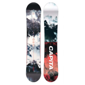 capita outerspace living snowboard 2018