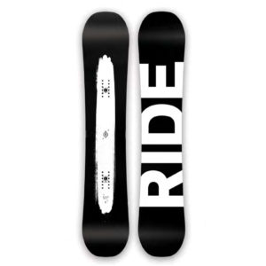 ride burnout snowboard 2018