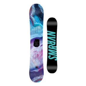 never summer infinity snowboard 2018