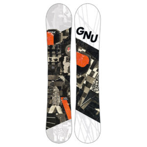gnu hyak snowboard 2018