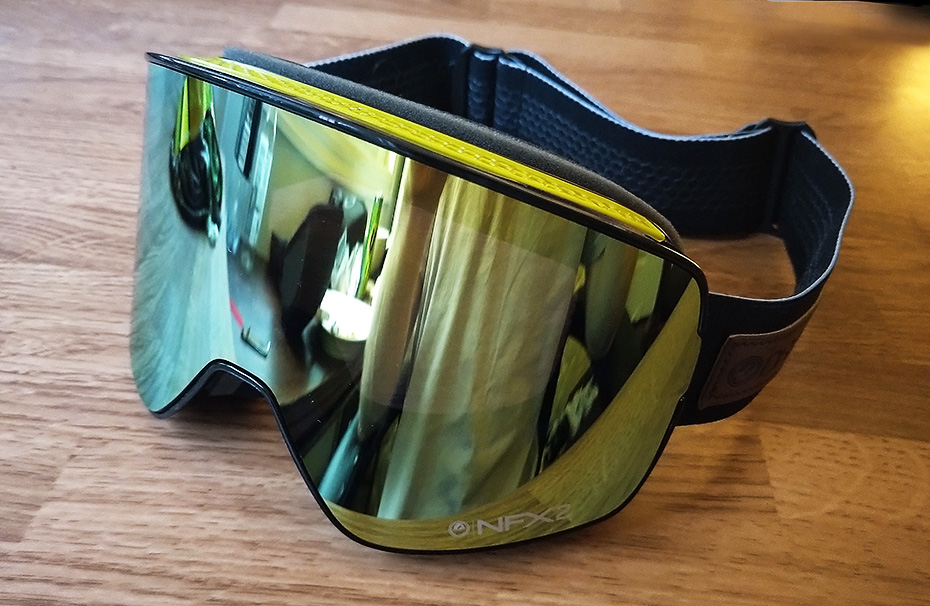 dragon nfx2 goggles front