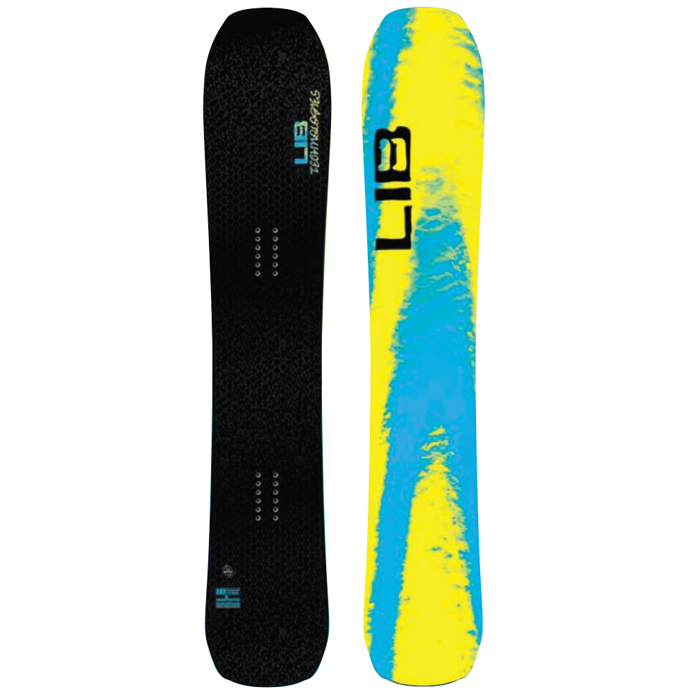 lib tech brd snowboard 2020