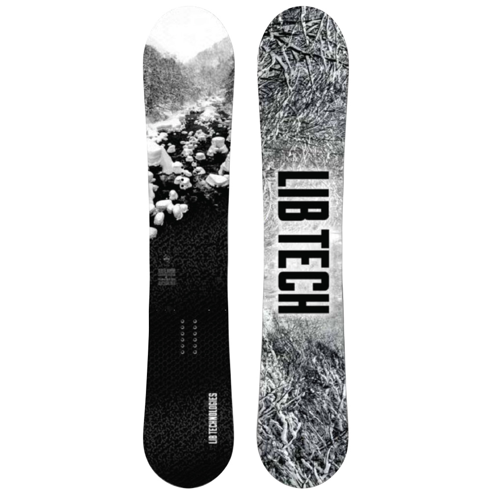 lib tech cold brew snowboard 2020