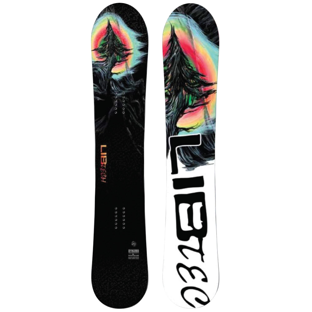 lib tech dynamo snowboard 2020