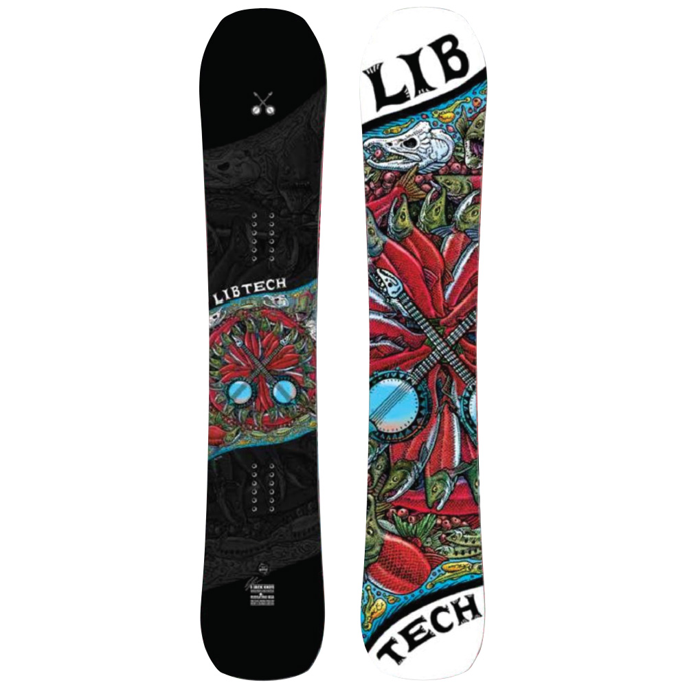 lib tech ejack knife snowboard 2020