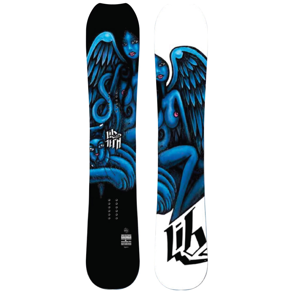 Lib Tech 2020 Snowboards Overview -