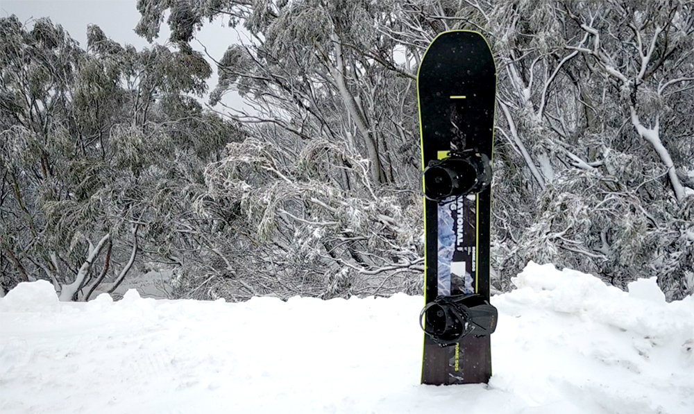 rome national snowboard 2020 sitting in the snow