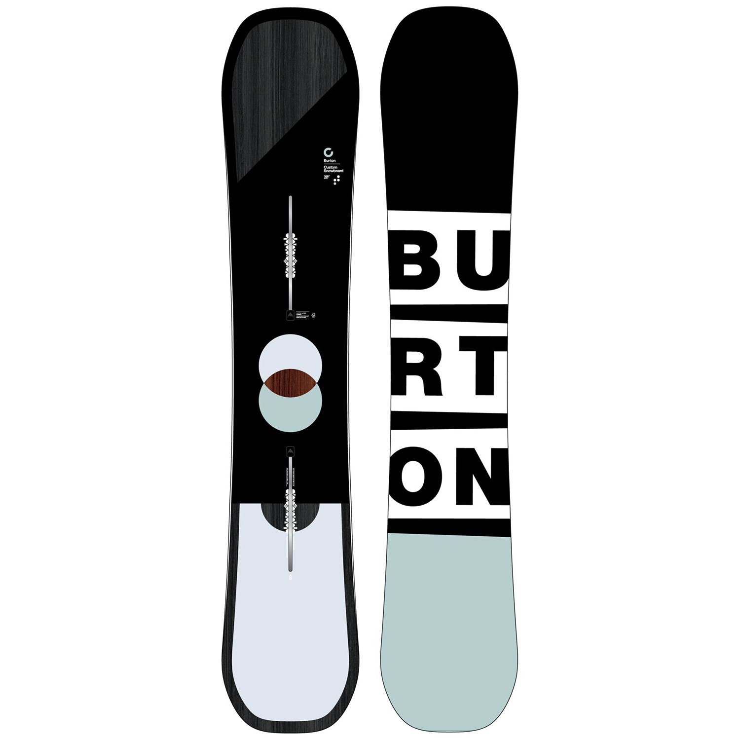 Burton Custom Camber 2023 Review - Snowboard Robot