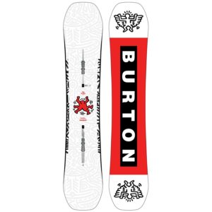 burton free thinker snowboard 2020