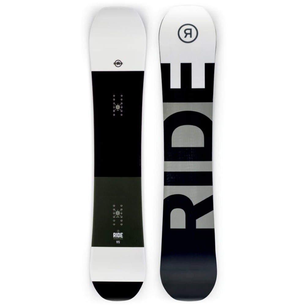 ride manic snowboard 2020
