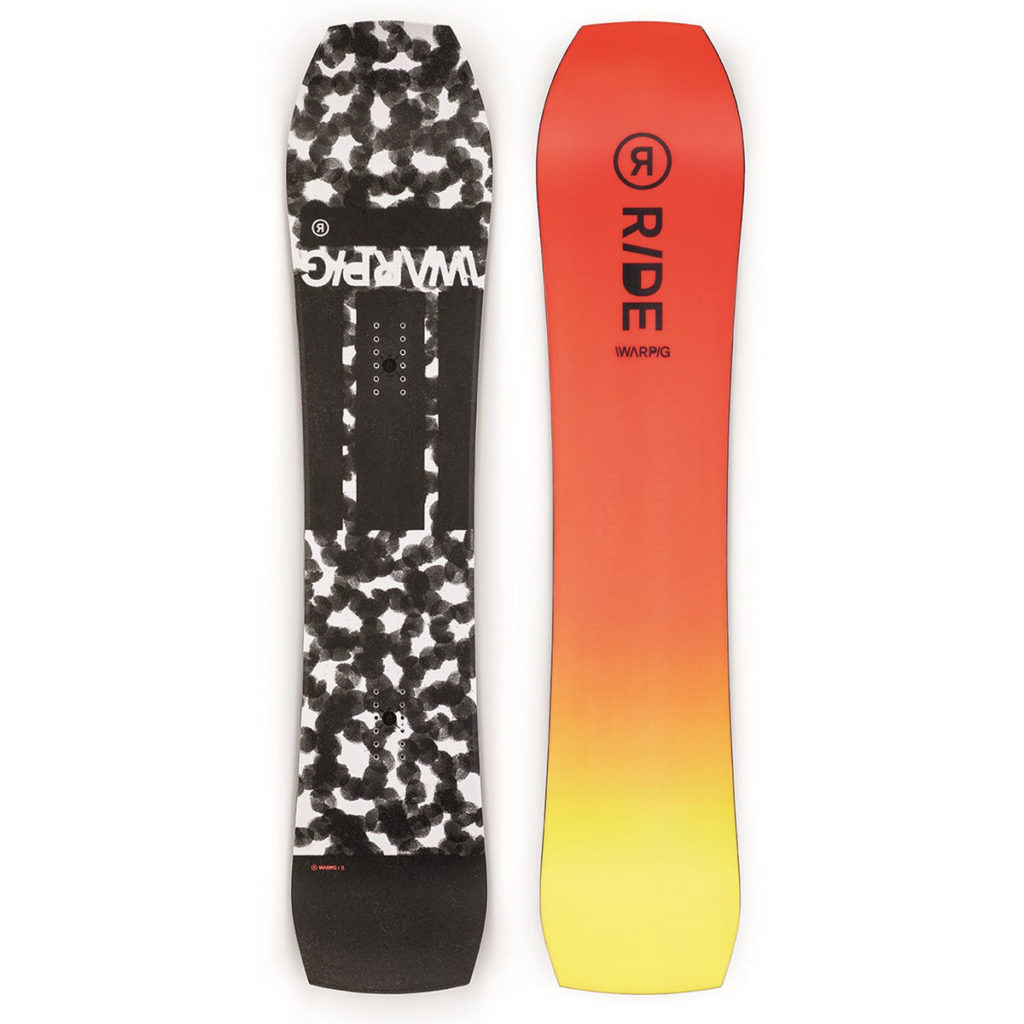 Best Short Wide 2020 Powder Snowboards -