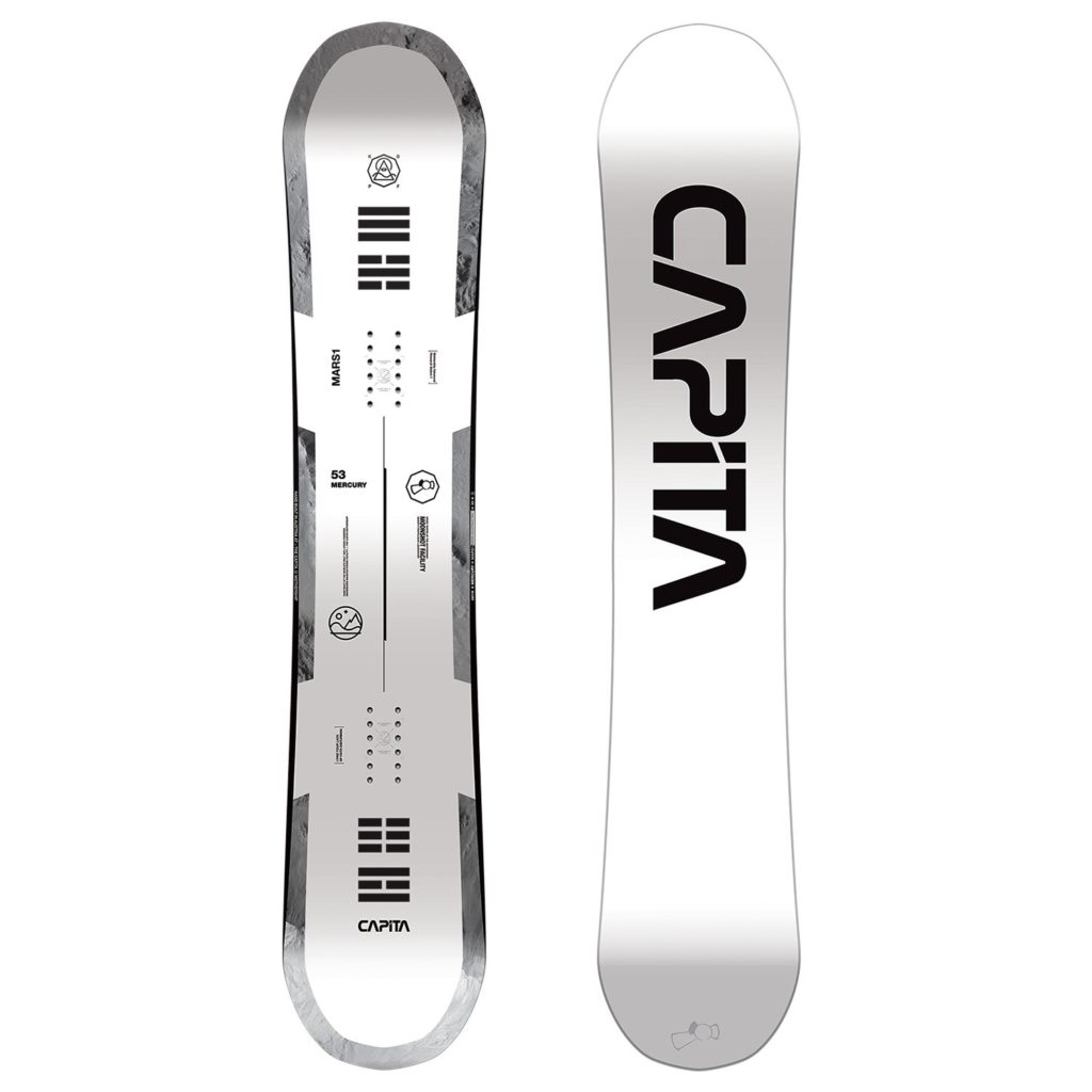 capita mercury snowboard 2019