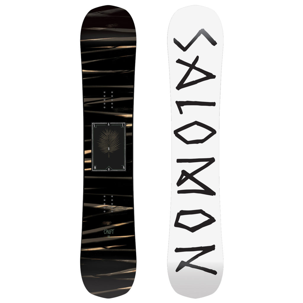 salomon craft snowboard 2020