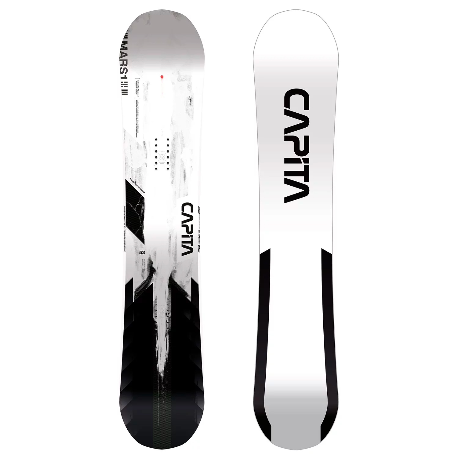 Capita Mercury Snowboard Review Still my 1 do everything board