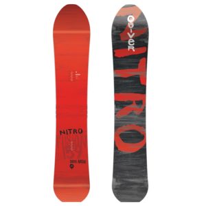 nitro fusion snowboard 2020
