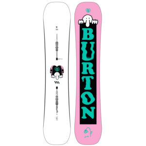 burton kilroy twin snowboard 2020