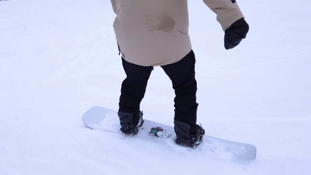 burton kilroy twin board