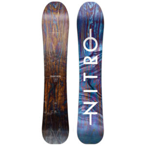 nitro woodcarver snowboard 2021