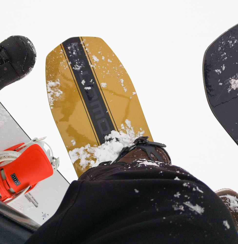 salomon dancehaul snowboard 2021