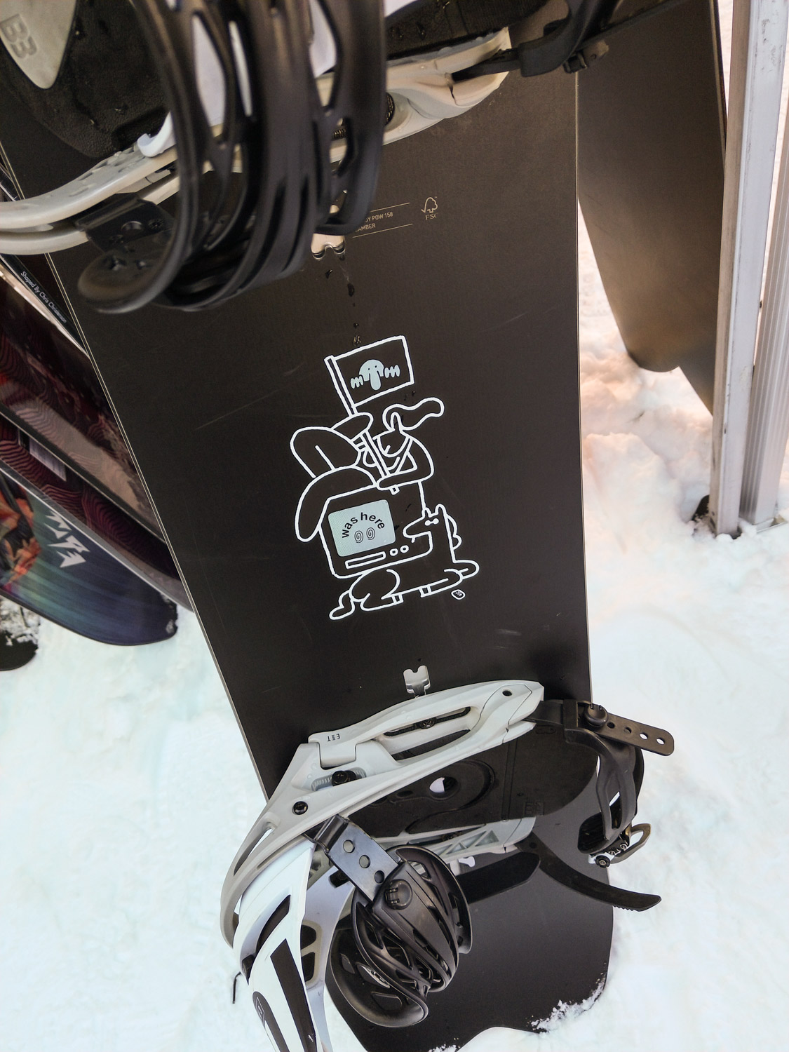 Burton Cartel X Review 2021 - Snowboard Robot