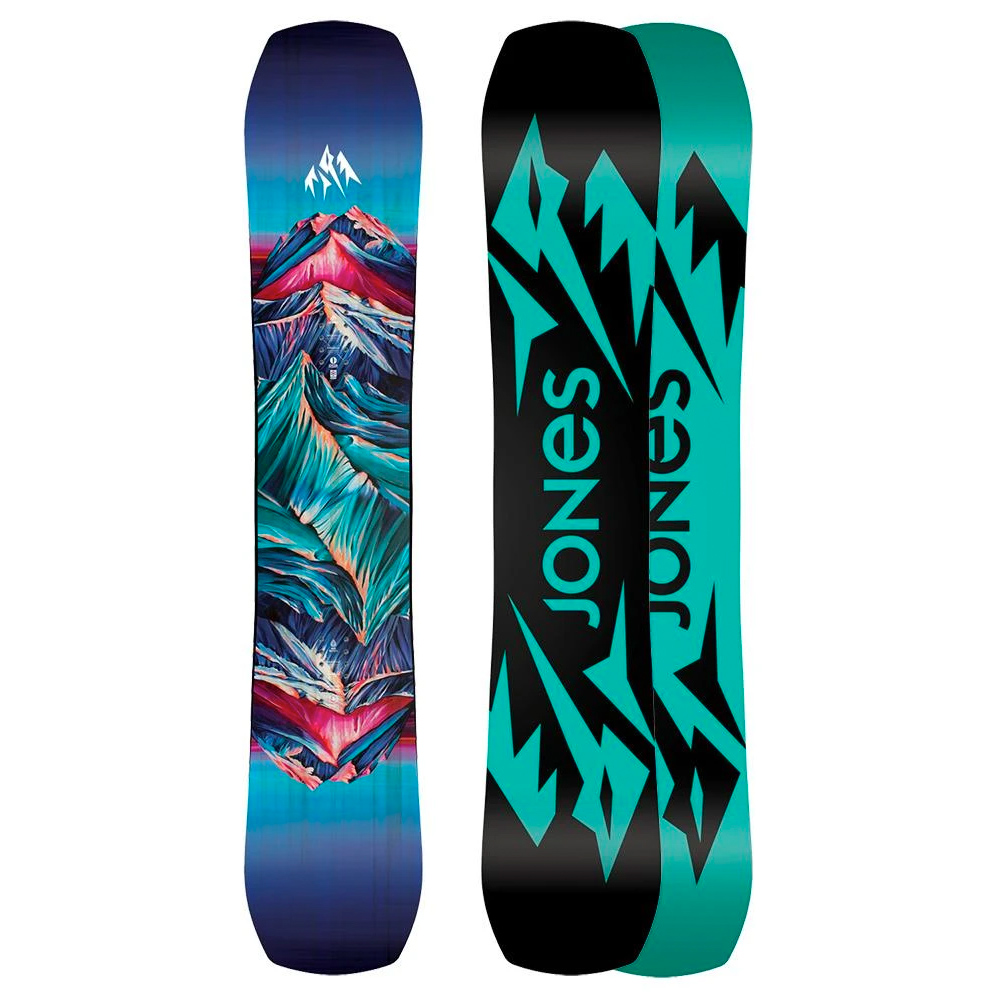 jones twin sister snowboard 2021