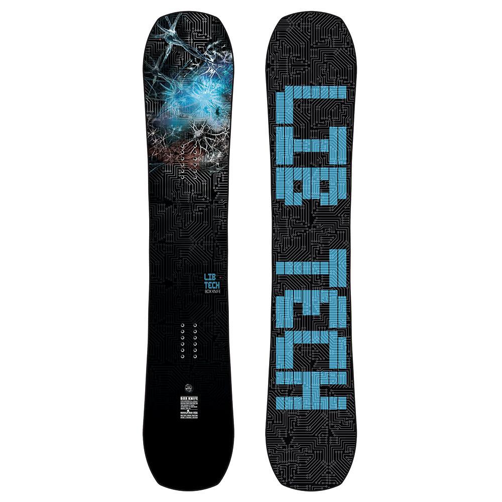 lib tech box knife snowboard 2021