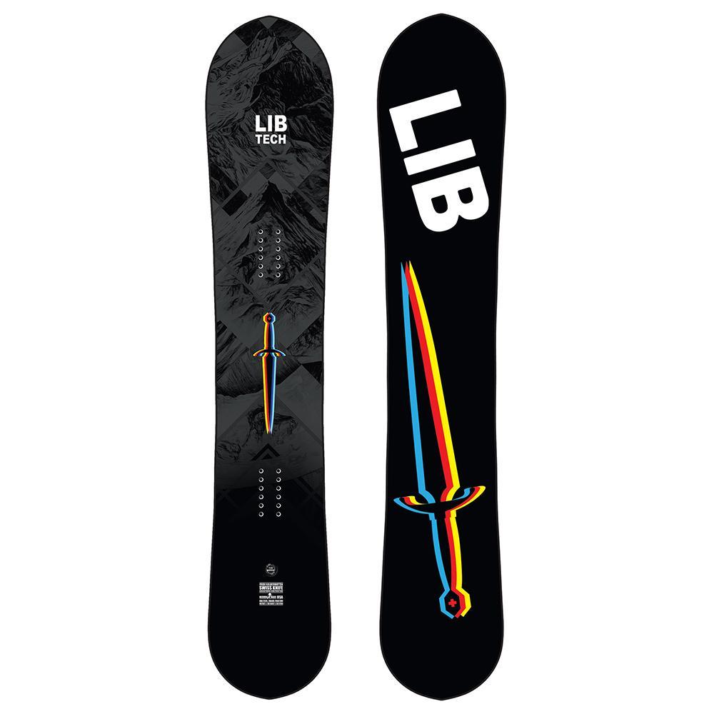 lib tech swiss knife snowboard 2021