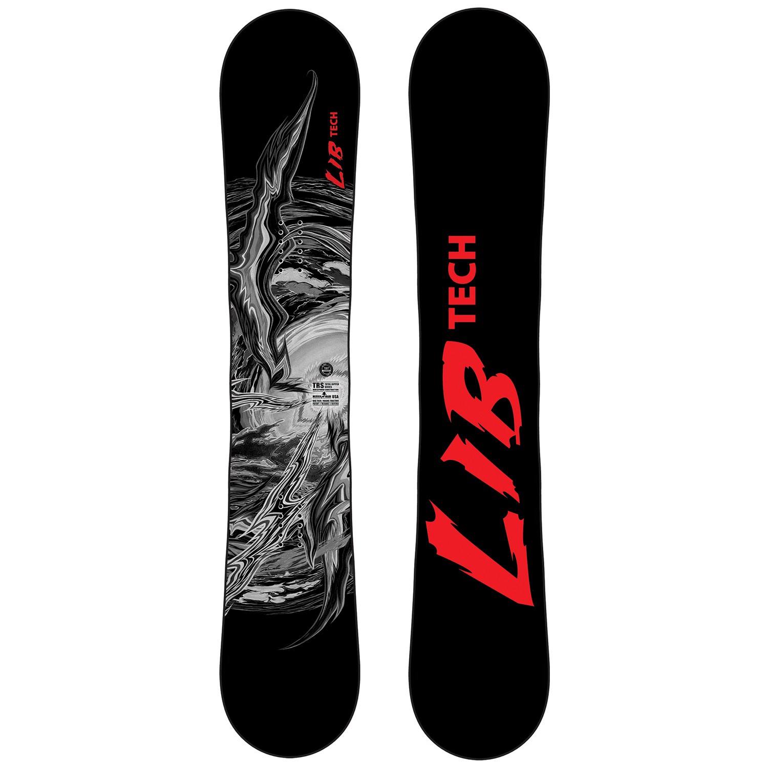 lib tech trs snowboard 2021