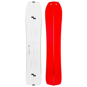 korua shapes tranny finder split
