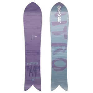 nitro fintwin snowboard 2020