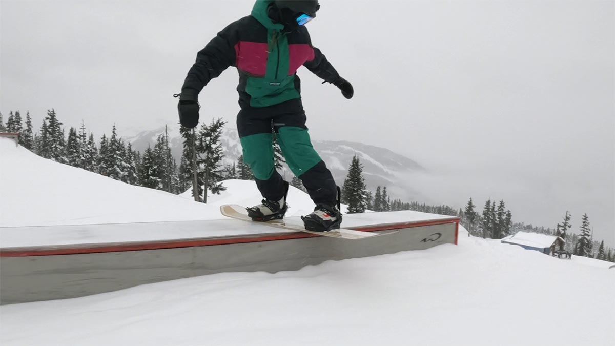 Ride Zero 2022 Snowboard Review Snowboard Robot