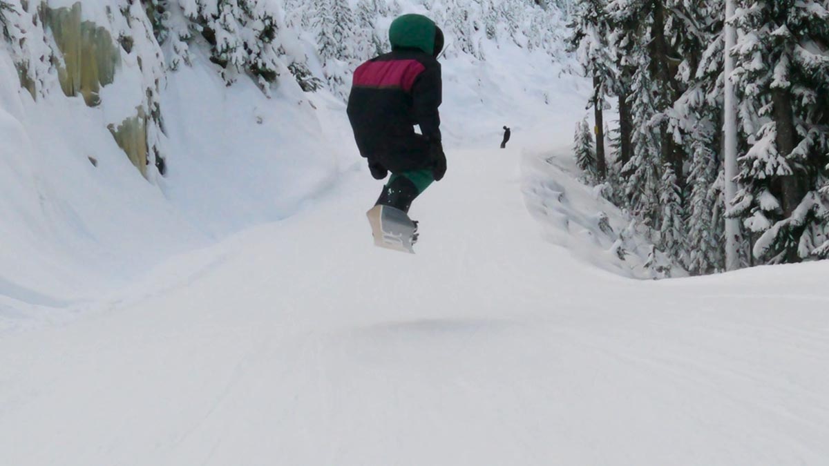 Ride Zero 2022 Snowboard Review Snowboard Robot