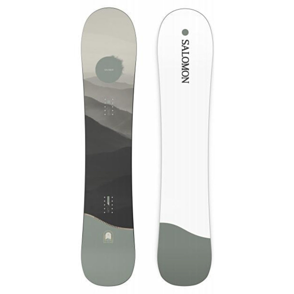 salomon bellevue snowboard 2023