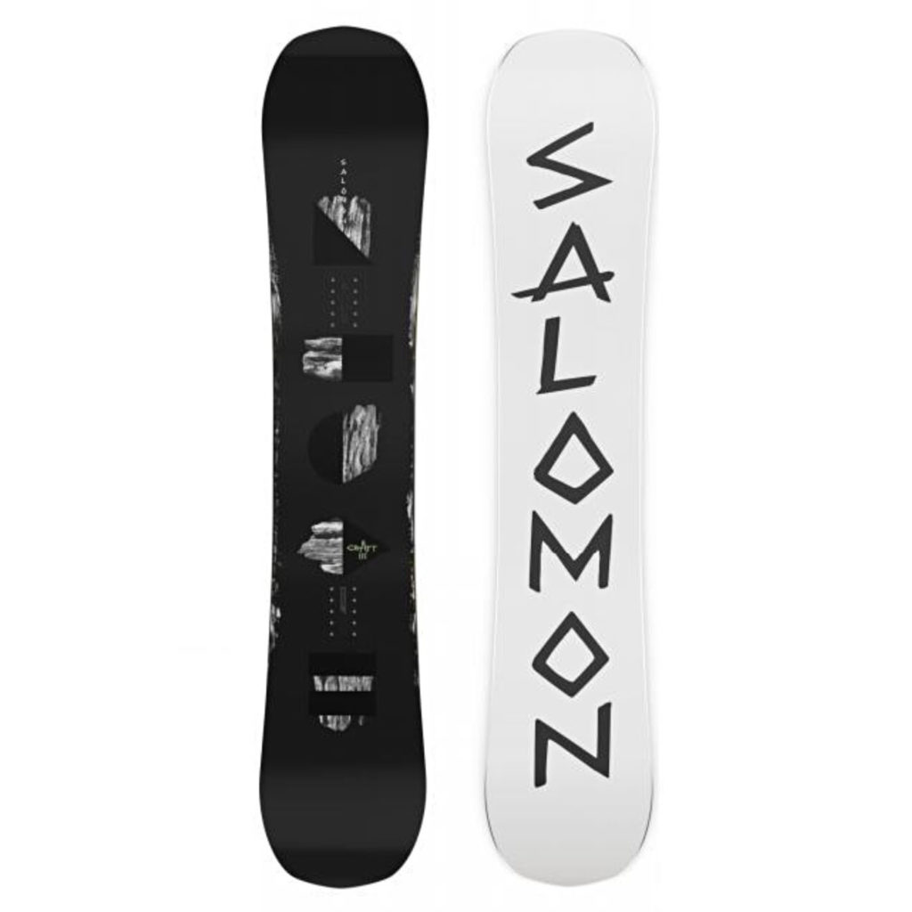 salomon craft snowboard 2023