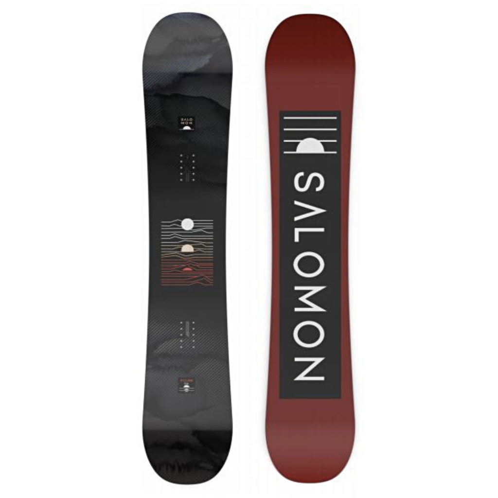 salomon pulse snowboard 2023