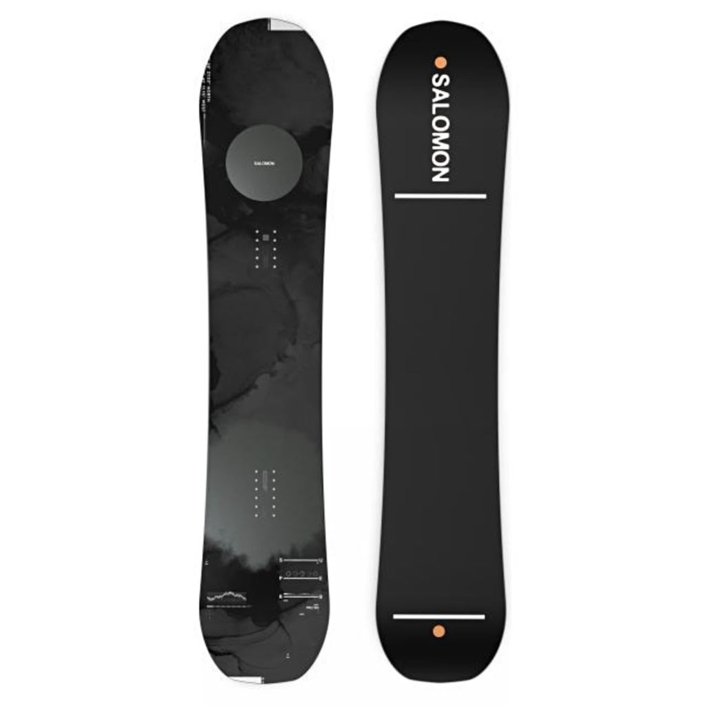 salomon super 8 pro snowboard 2023