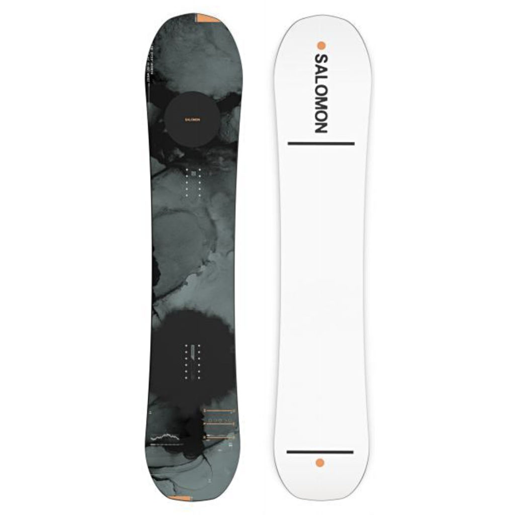 salomon super 8 snowboard 2023