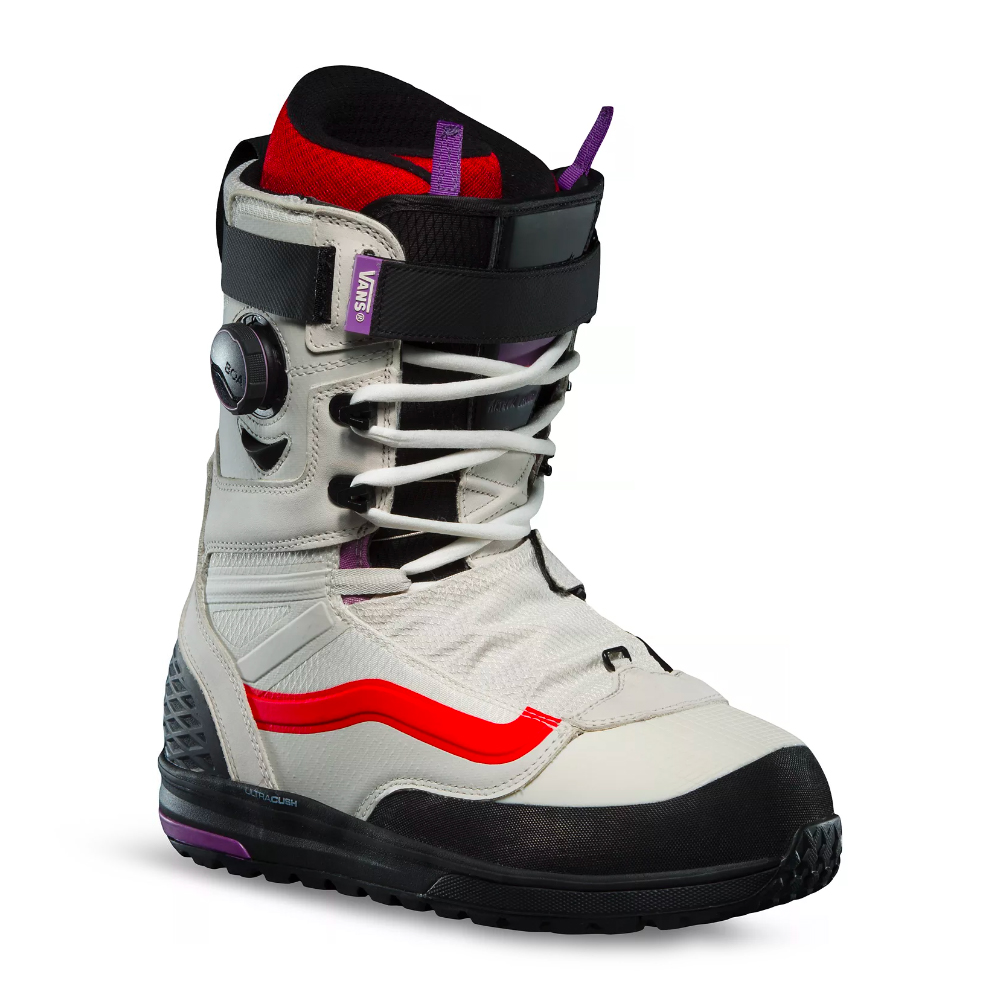 Best medium stiff snowboard on sale boots